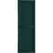 Ekena Millwork True Fit PVC, Three Board Framed Board-n-Batten Shutters, Thermal Green, 16 1/8W x 103H, PR TFP101BF16X103FG - alternate 5